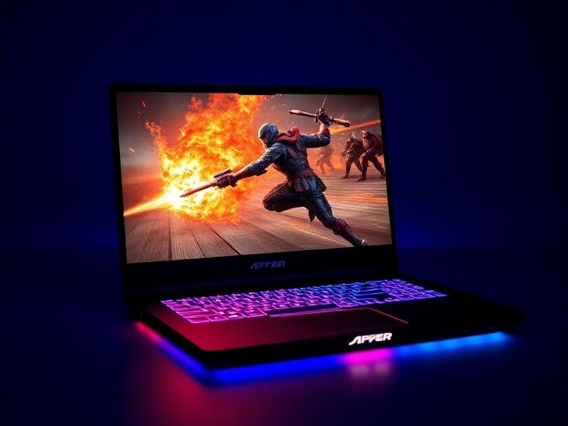 Configuração e otimização para notebooks gamer